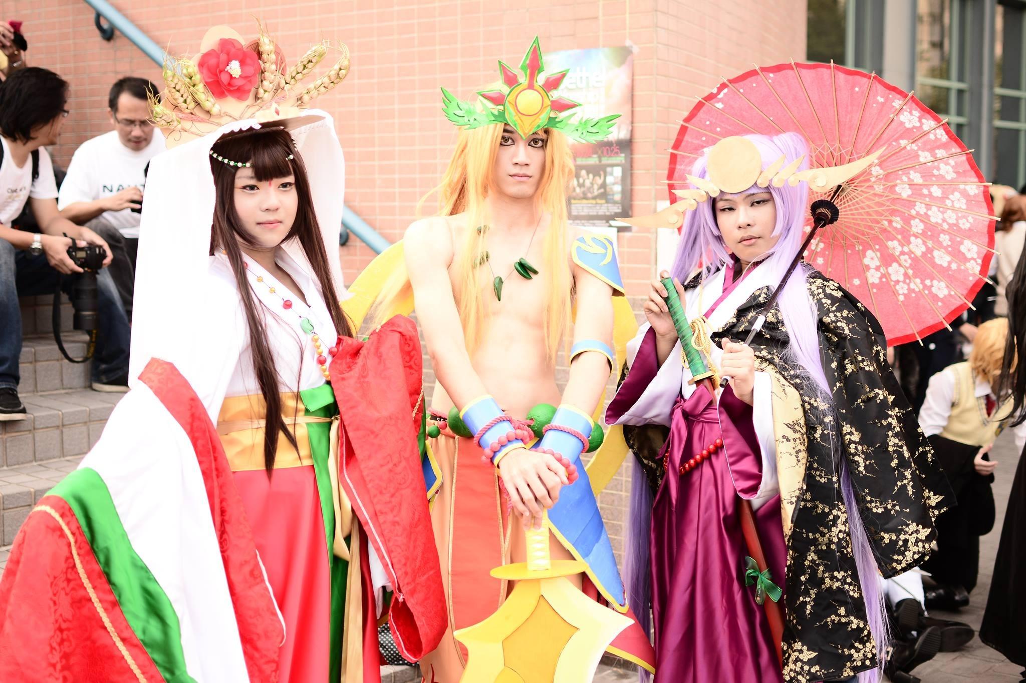 Twitter पर 宮川 ワルキューレ大好き パズドラ 稲田の女神 クシナダヒメと夜刻武神 ツクヨミと一緒に写真を撮って 本当に嬉しかったです コスプレーヤとしてパズドラのペットをコスしたけど 拙者の能力はまだですから もっと頑張らなきゃ