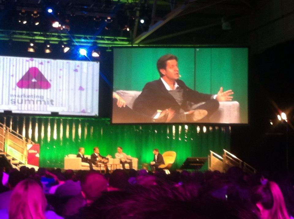 109Russell's tweet photo. Online education: 20yrs of mistrust. How to build trust vs. bricks &amp; mortar? #websummit http://t.co/lFjEgUpjjx