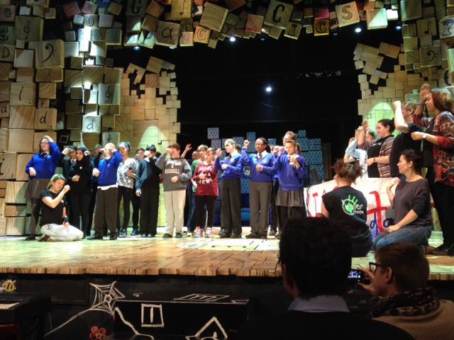 Matilda The Musical tweet media