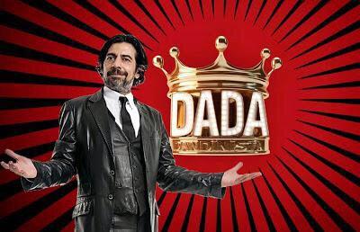 Okan Bayülgen ile Dada Dandinista 8 Kasım Cumartesi Başlıyor. 
Seyirci Ön Kayıt: goo.gl/LRtbEU