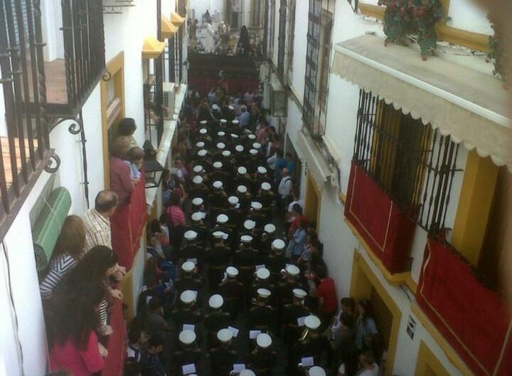 bandacoronacion's tweet photo. Grandes momentos acompañado a @elperdoncordoba , y los que aún nos quedan por vivir.... http://t.co/spLn6omAqg