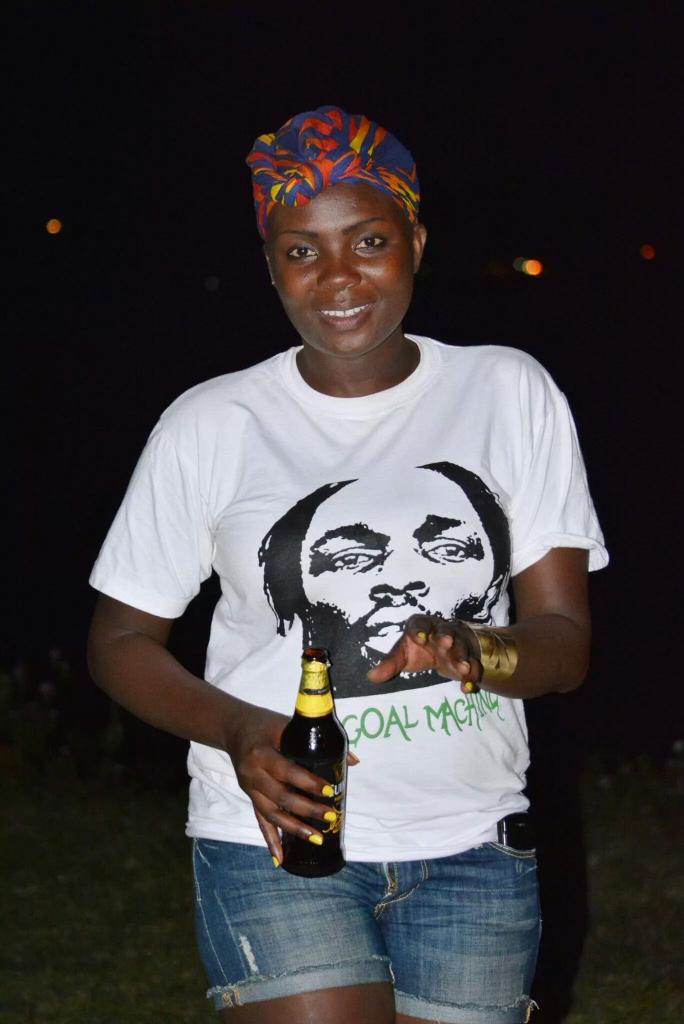 Blacklebo's tweet image. Get your Cool Danny Boy T shirt at Kshs. 800/= only. Free delivery within CBD  #TheGoalMachine #TPLChampions2014