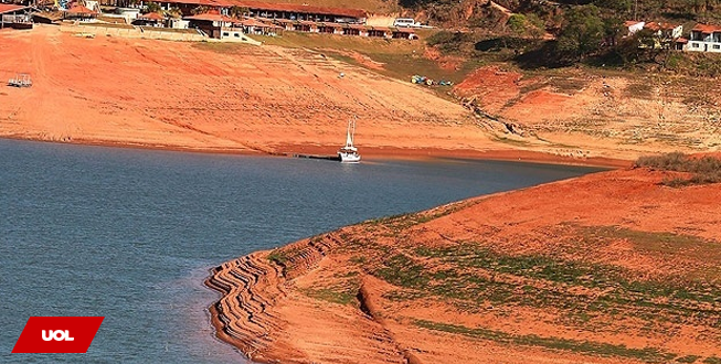 UOL's tweet photo. #Seca ameaça energia no #verão e sudeste pode ter cortes nas madrugadas http://t.co/FokBcVyOIY http://t.co/QQUKIgHB9S