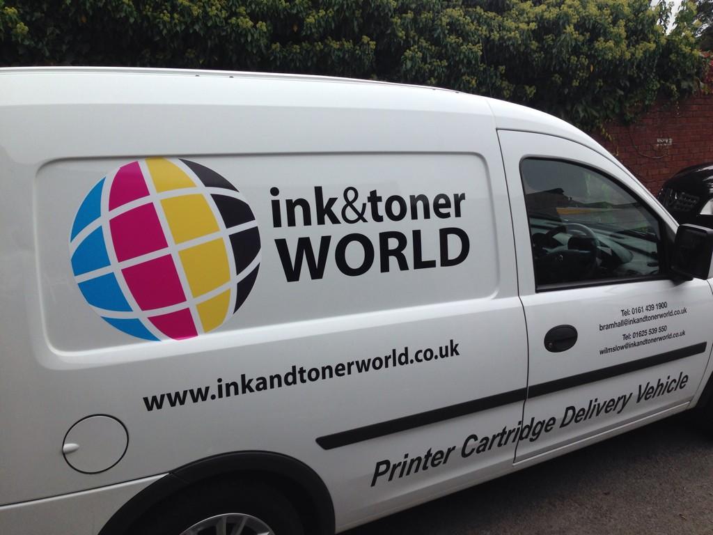 AltSignGraphics's tweet image. 20% of vehicle graphics this month only!!! Email iainsigns@ymail.com