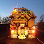 SurreyNews's tweet image. Road temps are due to be down to around -2C tonight,Gritters will be going out from around 7pm.Keep safe out there.