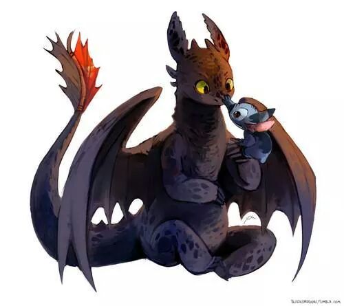 Aureline Trop Mignon Krokmou Stitch Http T Co Qvcsbfb0qt Twitter