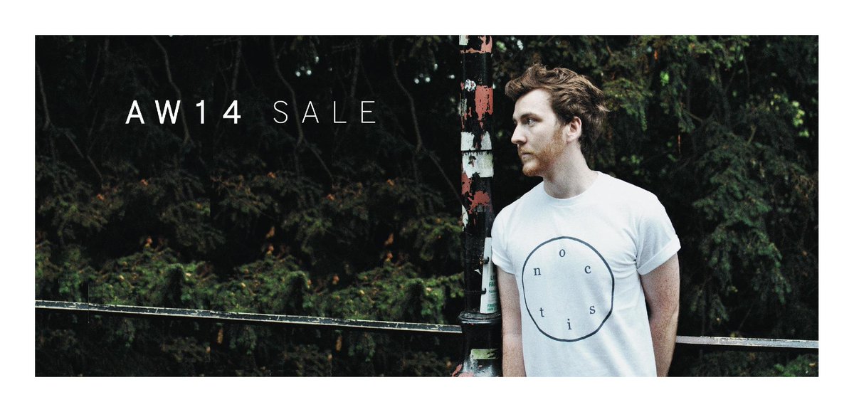 NocturnalThread's tweet image. AW14 Sale now on online - nocturnalthread.com -