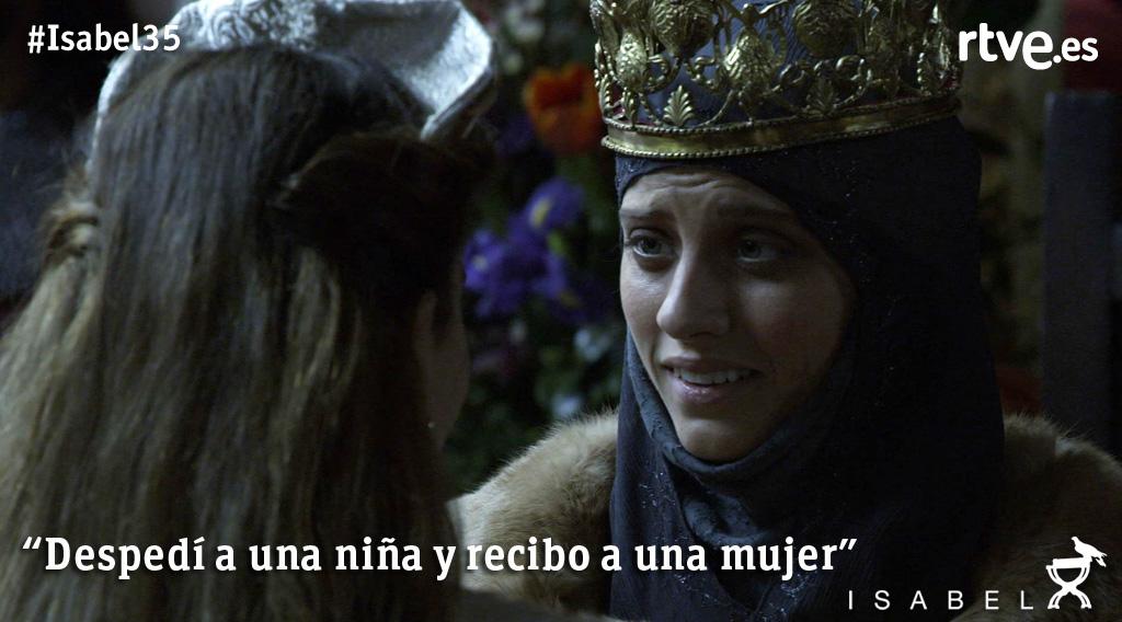 carlosrey_tve's tweet photo. Estuvieron impecables, sublimes en #Isabel35 y como era de esperar, protagonizaron las imágenes más RT del capítulo. http://t.co/q5Wa5C6fnb