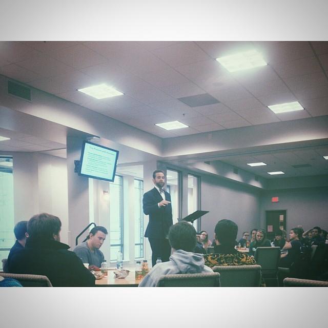 kingswood's tweet image. Privileged to have Dr. Robert Gagnon with again today for #KUpulse. ift.tt/1uvto3c