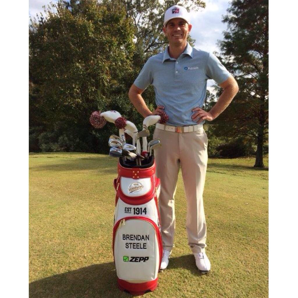 We're so excited to announce that <a href="/Brendan_Steele/">Brendan Steele</a> has joined the Wilson Advisory Staff!!!