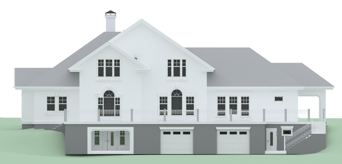 Geolongo's tweet image. Заказчик согласовал планировки и дизайн фасада.Приступили к АР.
geolongo.ru/proektirovanie/