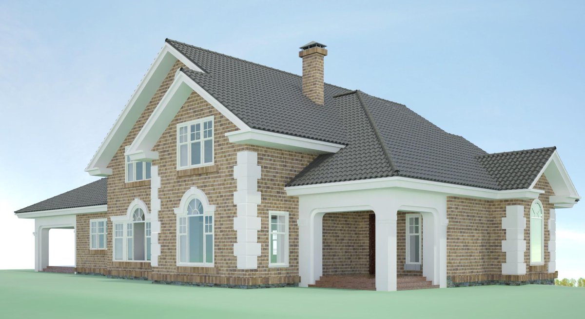 Geolongo's tweet image. Заказчик согласовал планировки и дизайн фасада.Приступили к АР.
geolongo.ru/proektirovanie/