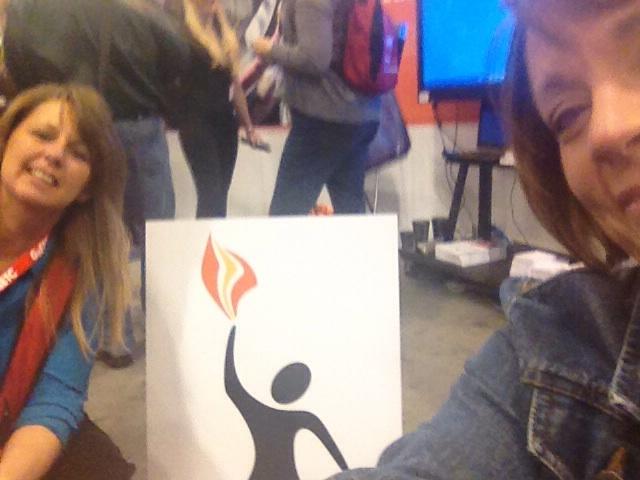 sandyhuff99's tweet photo. @Promethean #GaETC http://t.co/uqLJNNOs2M