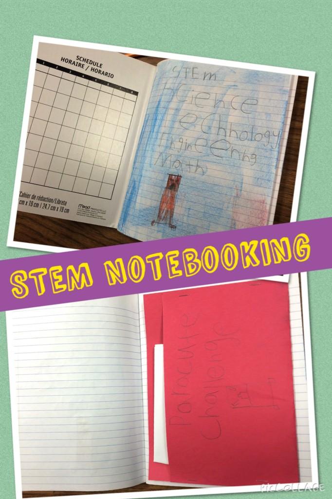 CentralSTEMBOTS's tweet photo. Notebooking captures student learning, creating space to analyze &amp; draw conclusions. #CentralSTEM #teamcentral http://t.co/iguZtrB5Po