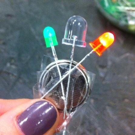 magicgoeshere's tweet image. Build a LED with @TripSummit in #builderssummit &amp;amp; they will make a donation to the Capuchin Day Centre #websummit