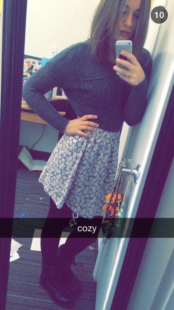 victoriattle's tweet photo. During recruitment this girl told me she didn't have cute clothes ... #uliar #ulooksogood #likewow #wcw http://t.co/GKF40FETI5