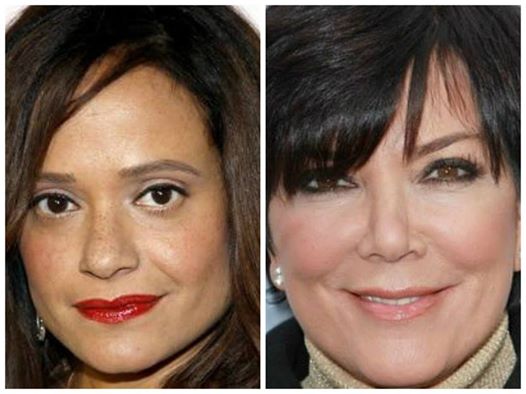   wishes Judy Reyes & Kris Jenner, a very happy birthday.  