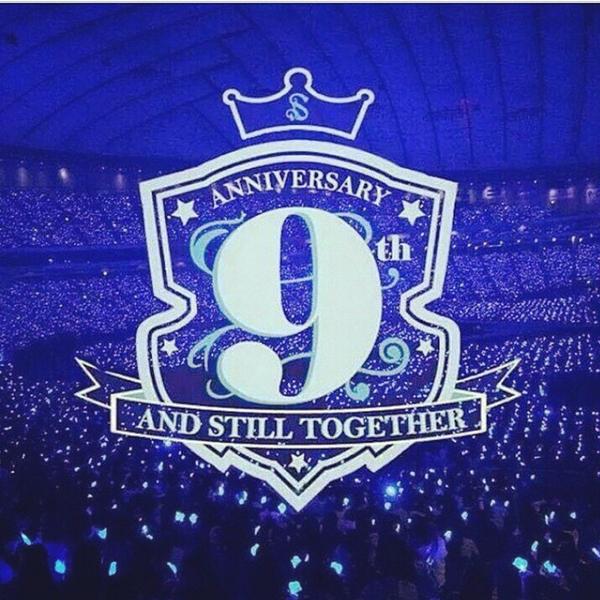 SMROOKIES_Jeno's tweet photo. Congratulations! I hope you guys stay together forever #9YearsWithSuperJunior Retweet this pict ELF!!! http://t.co/kCCI8L4cIZ
