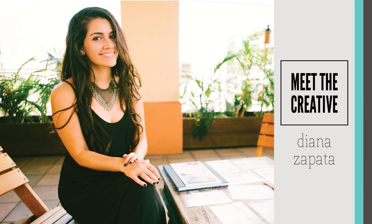 CareerContessa's tweet photo. November's #MeetTheCreative is with dynamic photographer Diana Zapata (@loveandspark)! http://t.co/UOEK9M9Tzt #photog http://t.co/PwnGQLkwIa