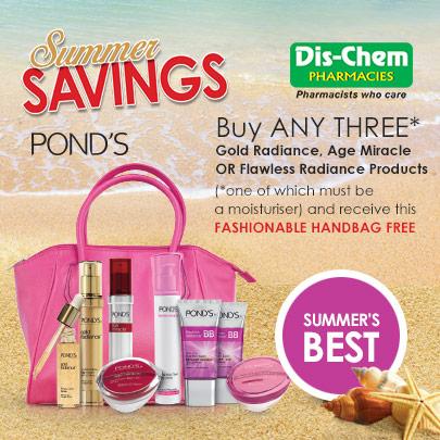 ponds flawless radiance dischem