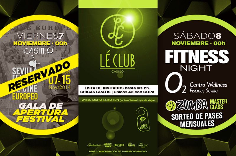Alberttitoo's tweet photo. LE CLUB(CASINO)
FIESTON ESTE FINDE
CHICOS 4€ +COPA
CHICAS GRATIS!
LOS MEJORES RESERVADOS ;) http://t.co/1M6oU25ByW