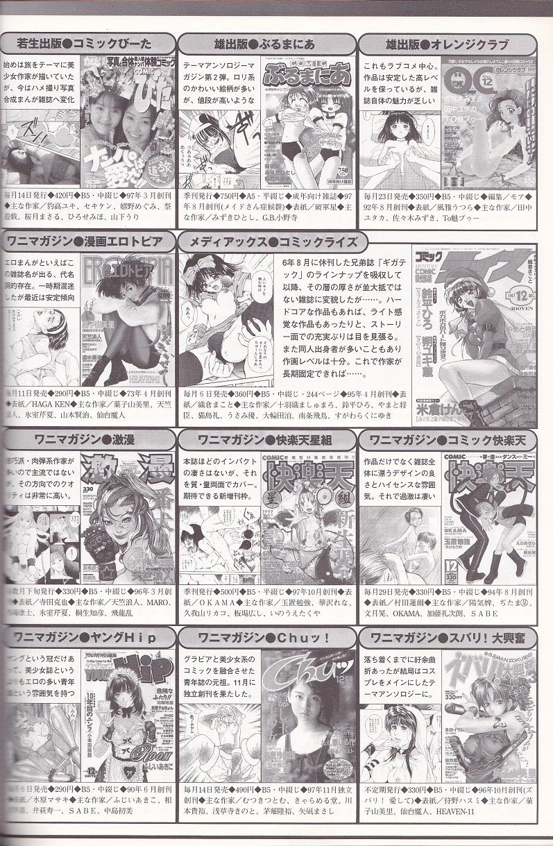 そんなマンガbot 中山明宏 美少女まんが雑誌 エロ漫画雑誌 データファイル さ行 1997年10月末時点 コアマガジン 漫画ばんがいち1998年01月増刊 コミック ジャンキーズ Vol 3収録 Http T Co Cmiqrtnbzn そんなマンガbot 中山明宏 美少女まんが雑誌 エロ漫画雑誌 データファイル さ行 1997年10月末時点 コアマガジン 漫画ばんがいち1998年01月増刊 コミック ジャンキーズ Vol 3収録 Http T Co Cmiqrtnbzn