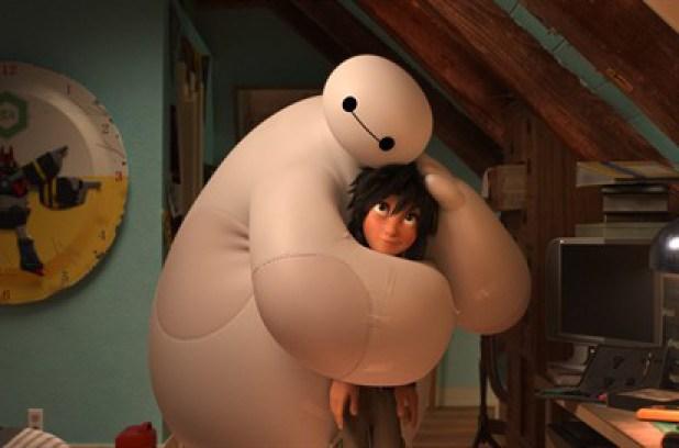 "Big Hero 6" animator honed skills at University of Waterloo, Sheridan ow.ly/DSbpl