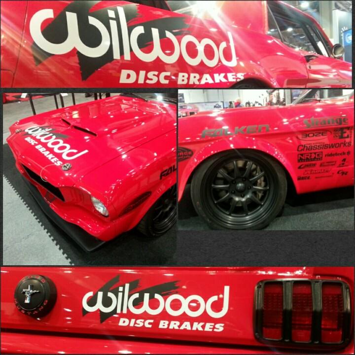 Wilwood Racing tweet media