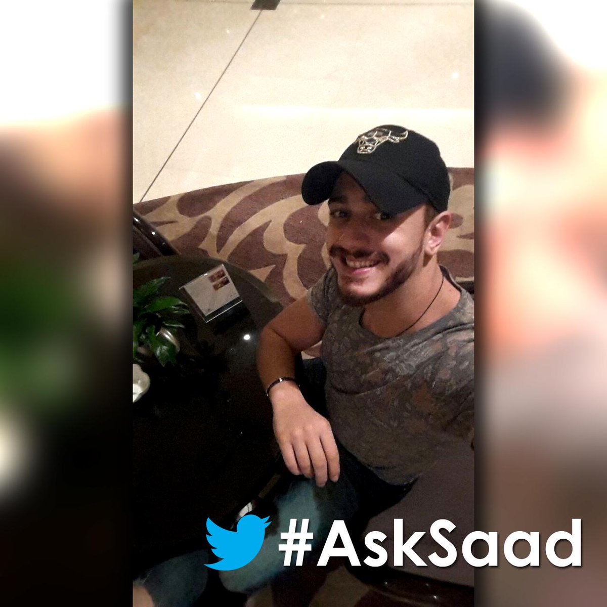 StaracArabia's tweet photo. النجم سعد المجرد سيقرأ اسئلتكم عبر الهاشتاغ #AskSaad خلال استضافته في البرايم 9 من ستار اكاديمي 10 @Saadlamjarred1 http://t.co/pLc287GbJi