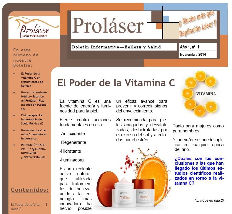 ProlaserCentro's tweet photo. Boletin Quincenal PROLASER:Belleza, Medicina Estética, Fisioterapia, Nutrición, Pilates, ...
http://t.co/rIasldG32b http://t.co/WoEKy4mhnA