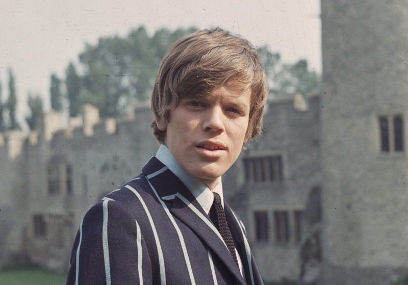 Happy Birthday, Peter Noone! 