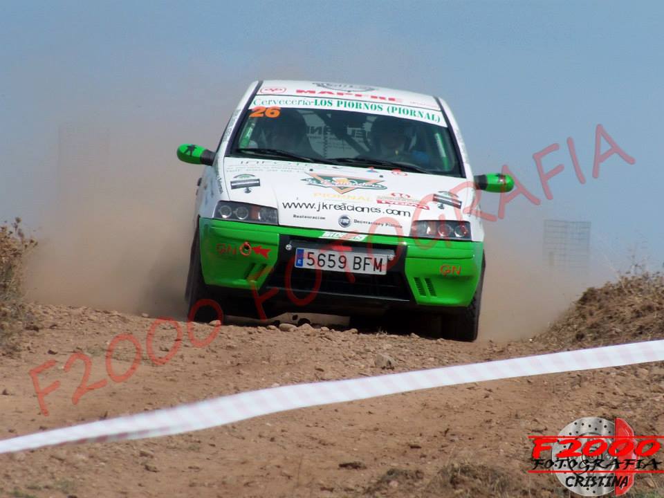 También estarán los <a href="/HGCcompeticion/">Hns Garcia Calvo</a> en #Riolobos. Ya tienen preparado su punto para la batalla.Suerte