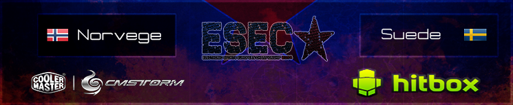 AlkaEtSpoke's tweet photo. [LIVE] #ESEC14 1/8 de Finale : RT for #NORVEGE - FAV #SUEDE Stream : http://t.co/RR6bZ6oolR http://t.co/0iaYdqmQot
