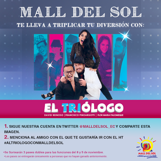 anthonydv1d's tweet photo. http://t.co/QZsf6HnpfH #altriologoconmalldelsol @MALLDELSOL_EC #altriologocon @LuiisaCL