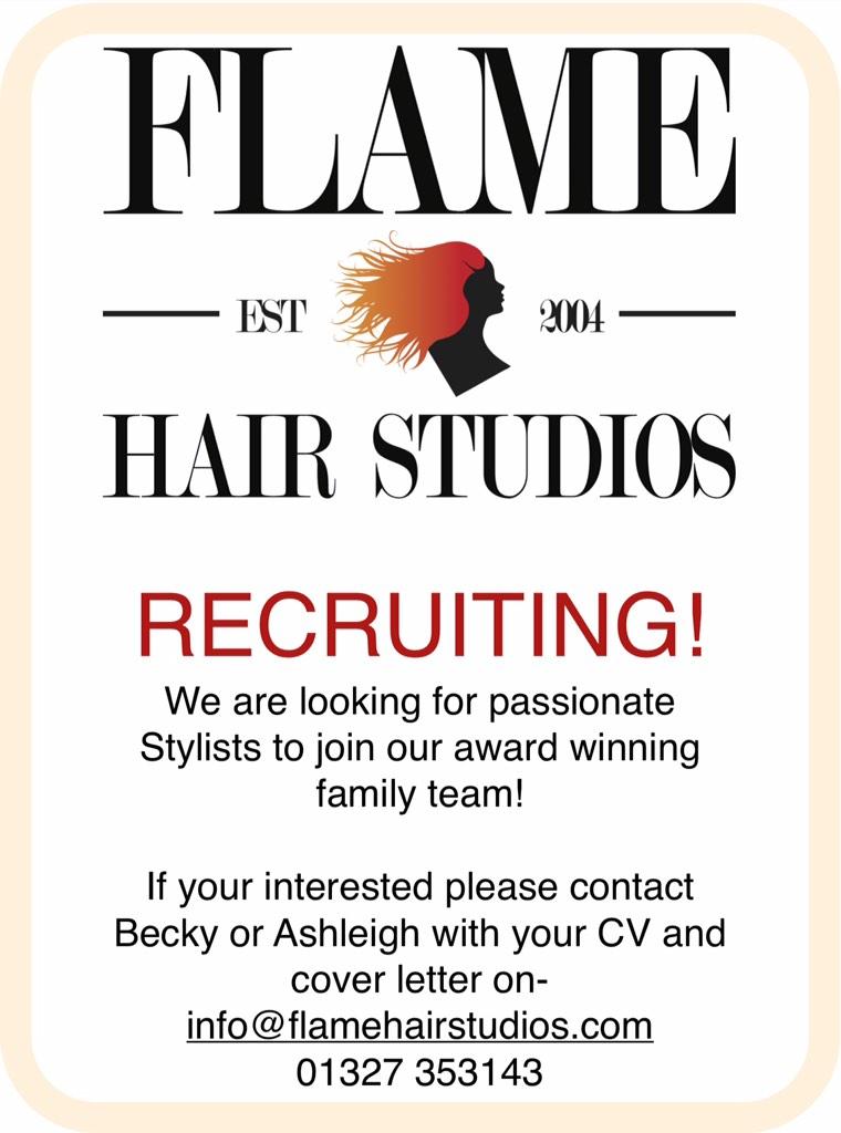 Ashleigh2025's tweet photo. We are looking for passionate stylists to join our expanding award winning family team! http://t.co/zLOAGJoSg7