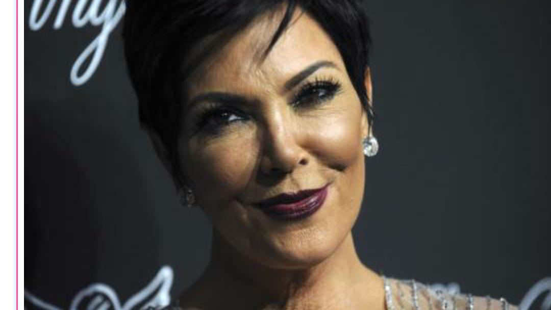 Happy 59th Birthday, Kris Jenner!  via 