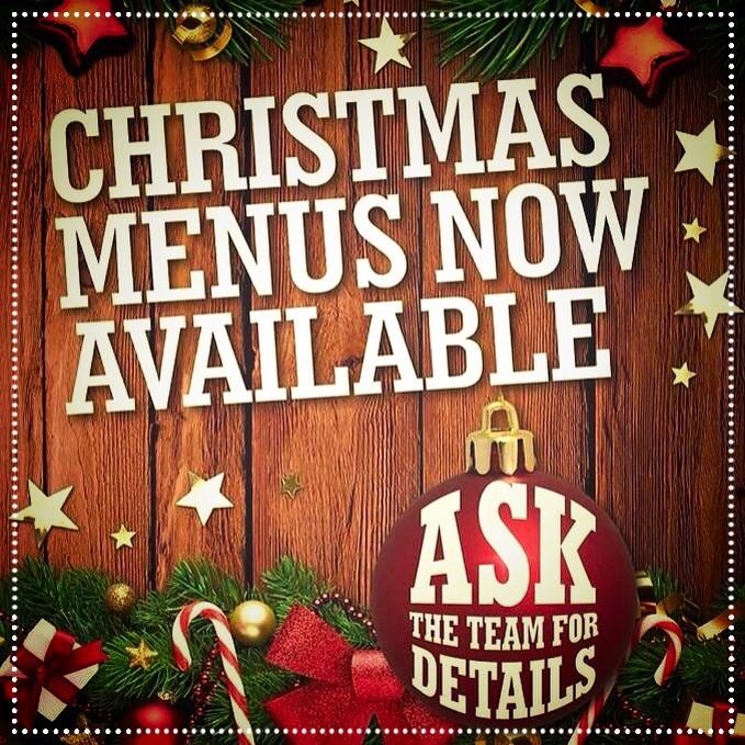 ParkAlt's tweet photo. Book now for Xmas at the alt!!! http://t.co/KRAJQEMMxq