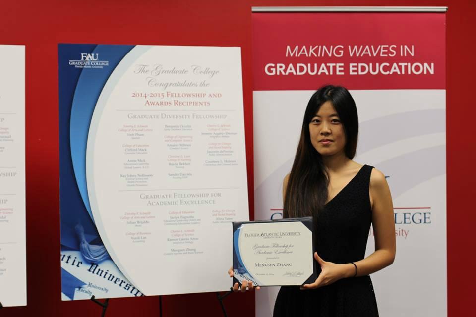 CCS_BS's tweet photo. Mengsen and Tatiana received awards for Academic Excellence!  Congrats! http://t.co/ItlMZ0ynOE
