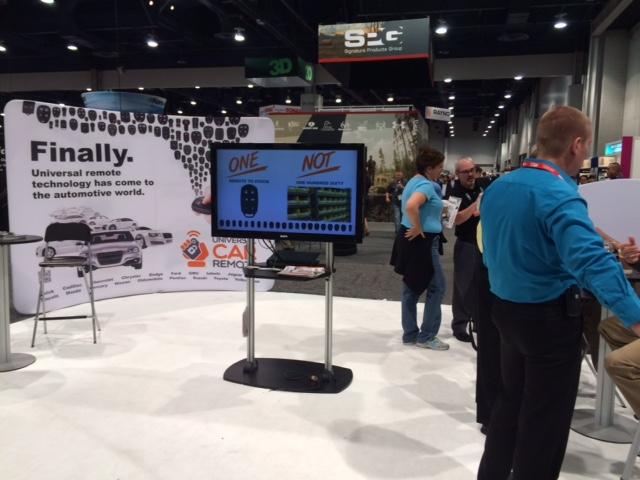 Universal Car Remote tweet media