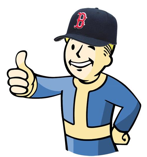 ToastyStickers's tweet photo. Welcome to Boston #Fallout4 #FalloutShadowofBoston http://t.co/QYMQdtNUnS