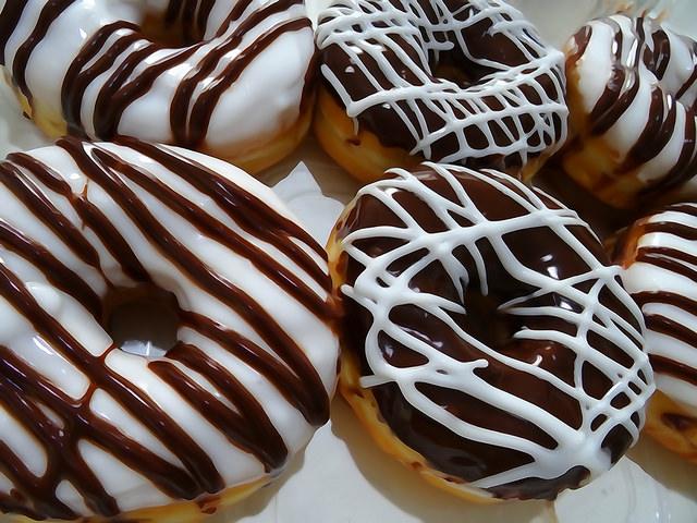 Donuts 😋😍😋
✳Tag A friend✳