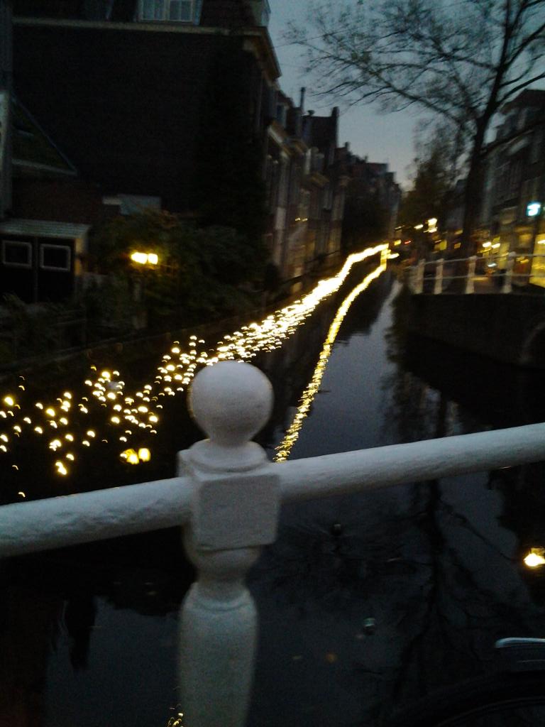 burgh_d's tweet image. Het is nu al gezellig in delft