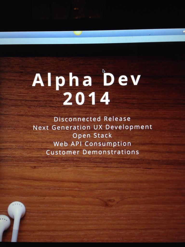 TheSmitchell's tweet image. #AlphaDev #webinar