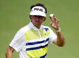 Happy Birthday to the king of long drives! 2 time Masters champion Bubba Watson. 