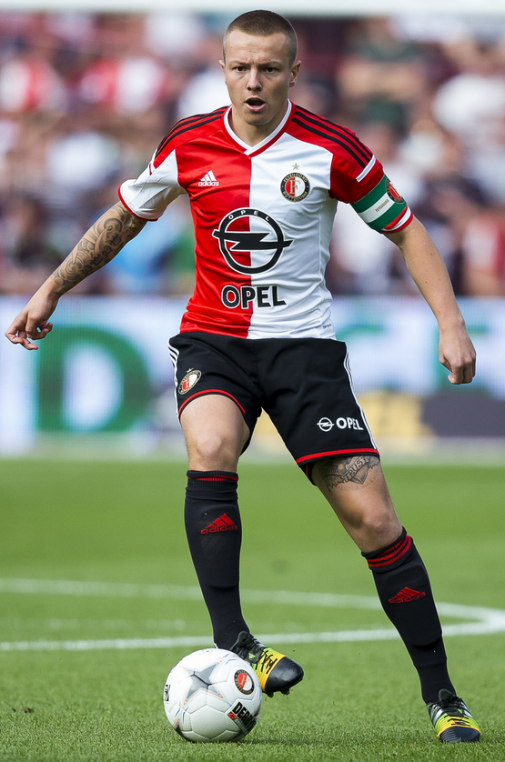 JordyClasie's tweet photo. Morgen belangrijke wedstrijd in de Europa League tegen Rijeka #FEYrij #dekuip #feyenoord @Feyenoord http://t.co/c52vfHdoqd