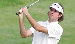 Happy Birthday Bubba Watson.   