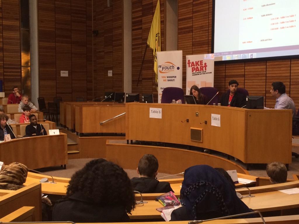 London Borough of Harrow tweet media