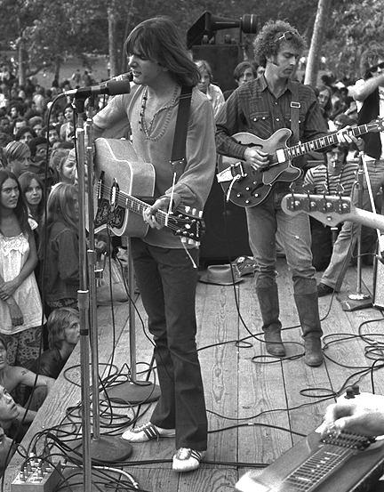 Happy Birthday, Gram Parsons! Cecil Ingram Connor III was born on November 5th, 1946 in Winter Haven, Florida 