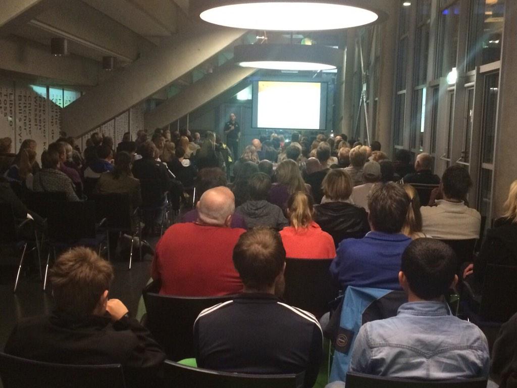 Rotterdam Topsport tweet media