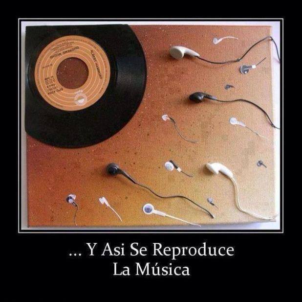 XavyExpress's tweet image. ♪♫ La Musica Es VIda ♪♫
#VivaLaMusica